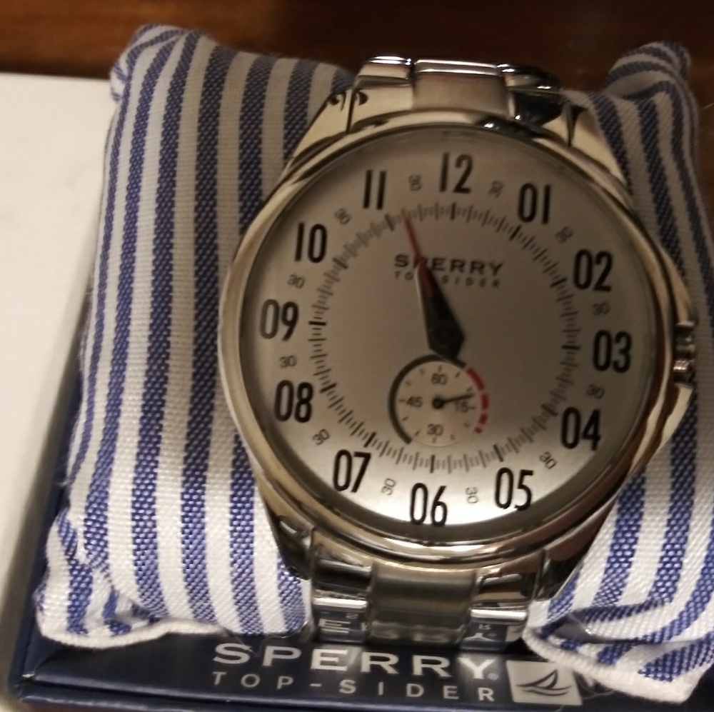 Sperry Top-Sider Diving Watch